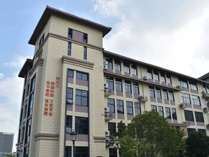 杭州二中树兰高级中学国际部教学楼