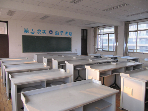 杭州二中树兰高级中学国际部物理实验室