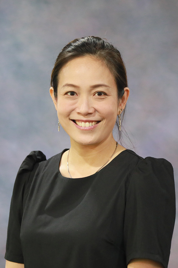MYP协调员兼数学学科组长-Ms.Ho