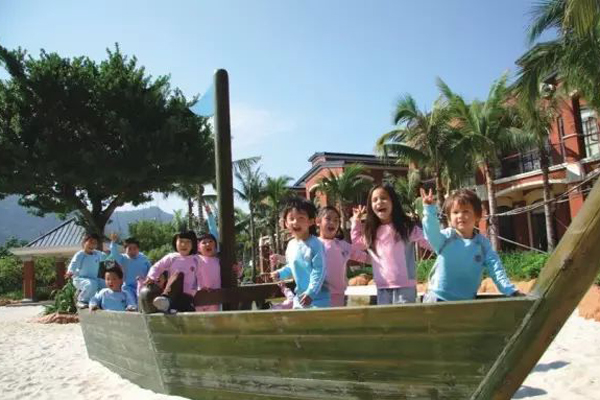珠海容闳国际幼儿园