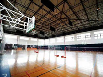 上海中华-玮希学校篮球场
