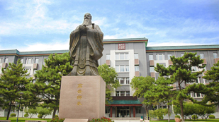 中国传媒大学OSSD国际高中孔子广场