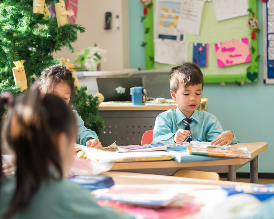 北京市顺义区诺德安达学校小学部