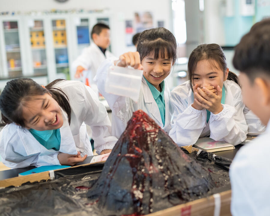 北京市顺义区诺德安达学校