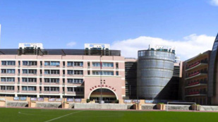 北京怡海中学北校区（国际部）运动场