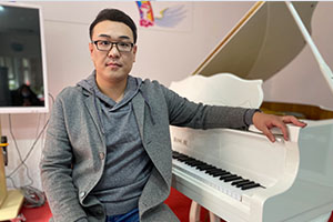 中瑞君华国际教育音乐组：张泉全