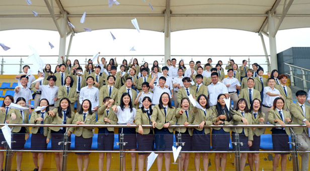 常州武进区威雅实验学校