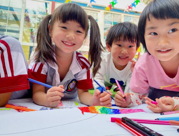 尚丽外国语学校幼儿园