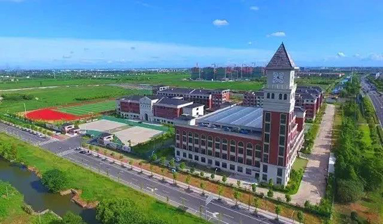 上海枫叶学校