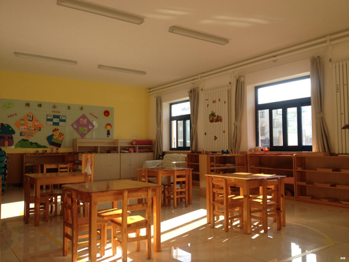 尚丽外国语学校国际幼儿园