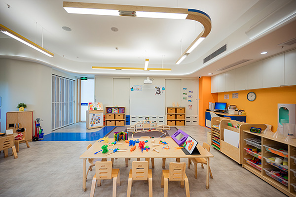 IBOBI SUPER SCHOOL教室