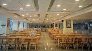 深大师院国际高中（云海谷）餐厅