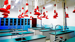 北京怀柔索兰诺中学实验室