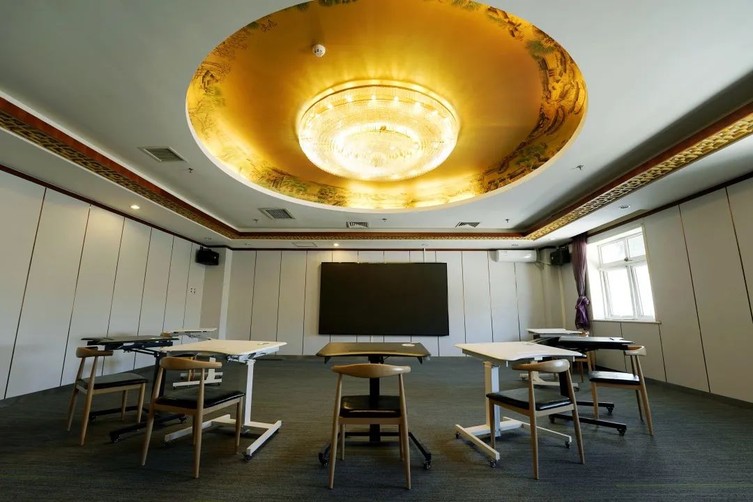北京波士顿卫星学校——诺维学院融合功能厅