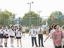 双威公学上海校区学生生活