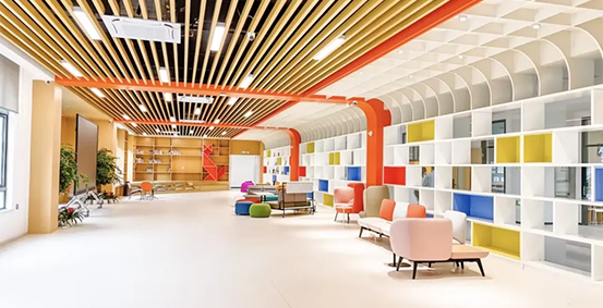 杭州鼎文学校照片展示