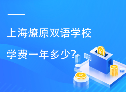 2025年上海燎原双语学校学费一年多少？