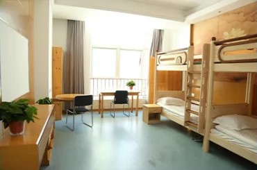 青岛培诺学校宿舍