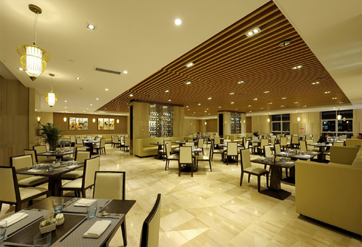 青岛培诺学校餐厅