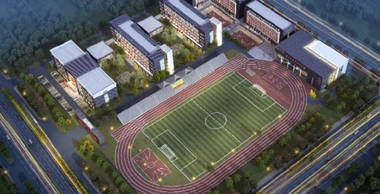 北京新学道晋中书院图片展示