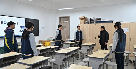 北京新学道晋中书院图片展示