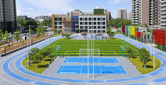 北京丽泽国际学校