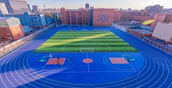 北服国际艺术高中