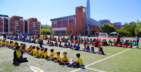 天津泰达国际学校