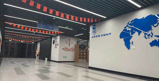 上科国际融合高中图片展示