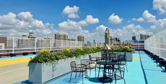 上科国际融合高中图片展示