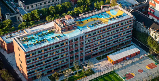 上科国际融合高中图片展示