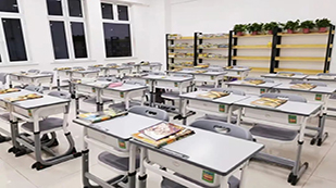 廊坊中衡高级中学教室