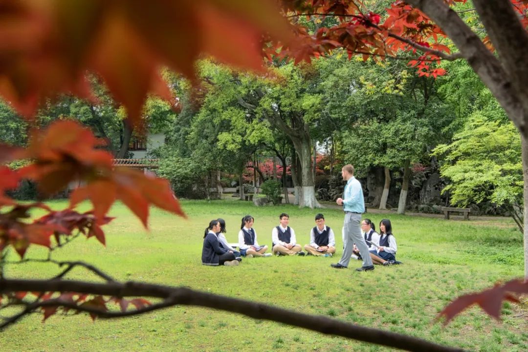 江苏省苏州第十中学校国际部环境展示6