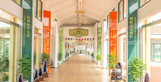 上海籽奥高中图片展示