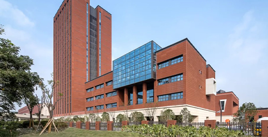 杭州高级中学国际部图片展示