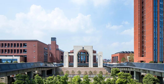 杭州高级中学国际部图片展示