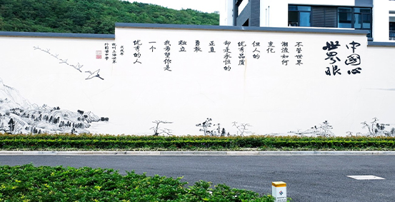 杭州上海世界外国语中学图片展示