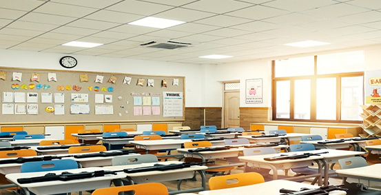 杭州上海世界外国语中学图片展示