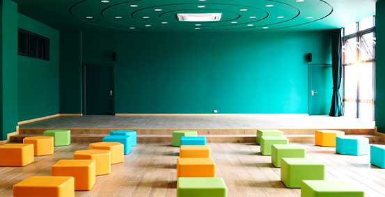 杭州上海世界外国语中学图片展示