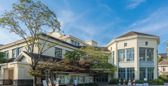 新加坡SSIP杭州学校图片展示