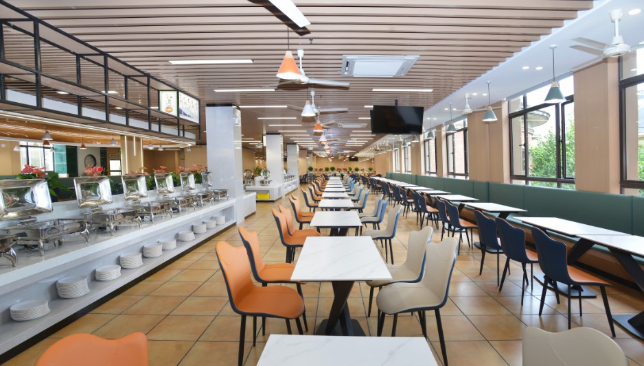 新加坡SSIP杭州学校食堂