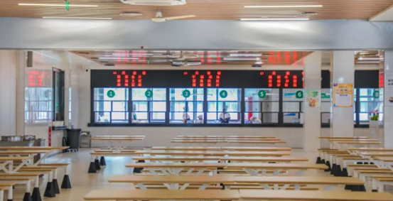 杭州市富阳黄公望高级中学图片展示