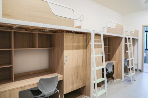 杭州市富阳黄公望高级中学宿舍