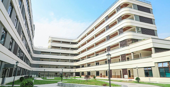 杭州市富阳黄公望高级中学图片展示