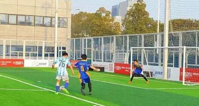 SUIS 教科队VS耀华FC