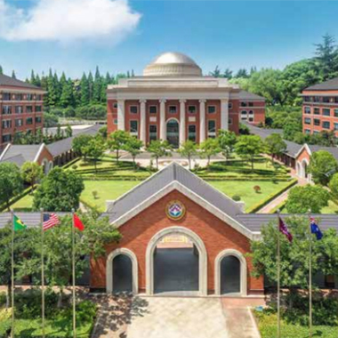 昆山康桥学校开放日