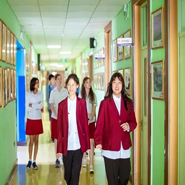 北京中加学校开放日