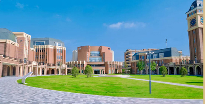 南通惠立学校开放日