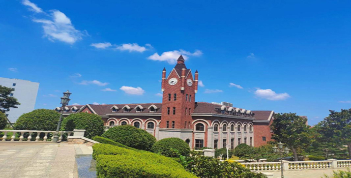 青岛墨尔文中学开放日
