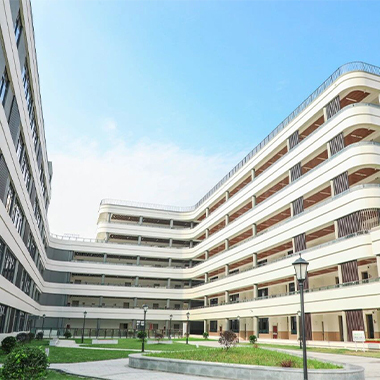 杭州市富阳黄公望高级中学校园开放日